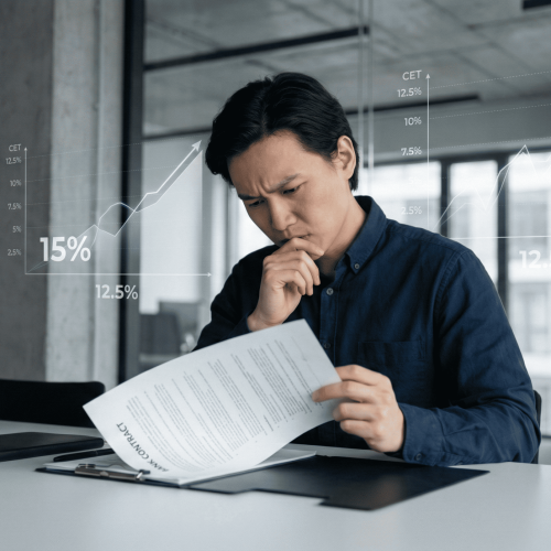 O que são juros abusivos e como identificar no seu contrato bancário